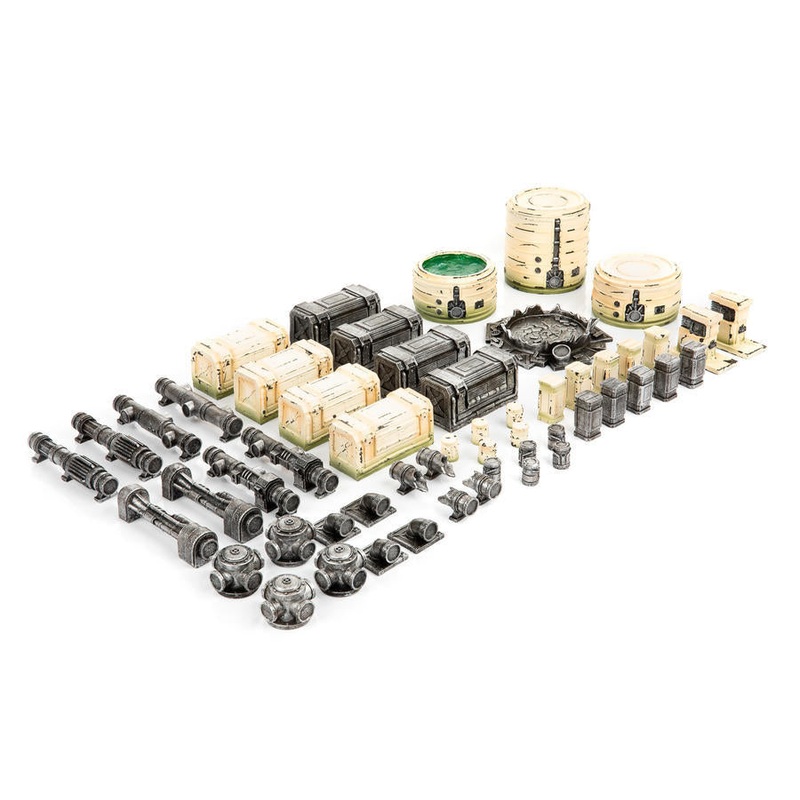 Chem-Zone Set 2 – White