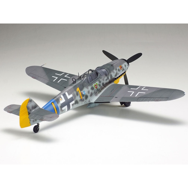 MESSERSCHMITT BF 109 G-6