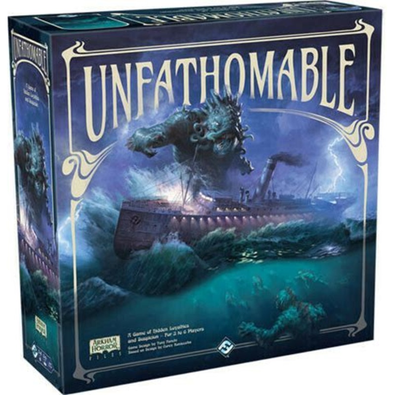 Unfathomable