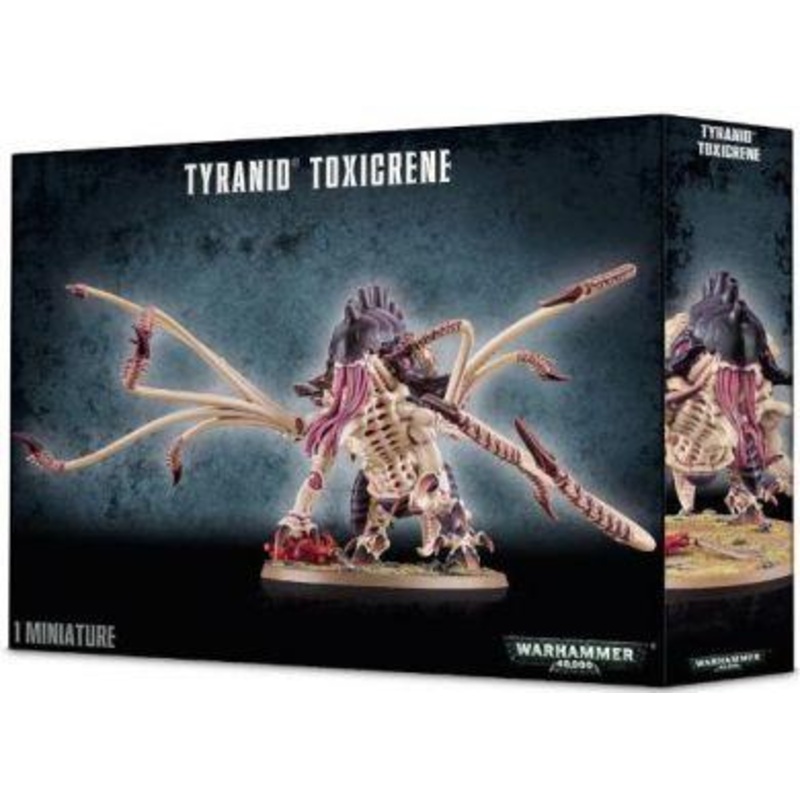 Warhammer 40K Tyranids: Toxicrene 51-20