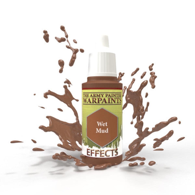 Warpaints: Wet Mud 18ml