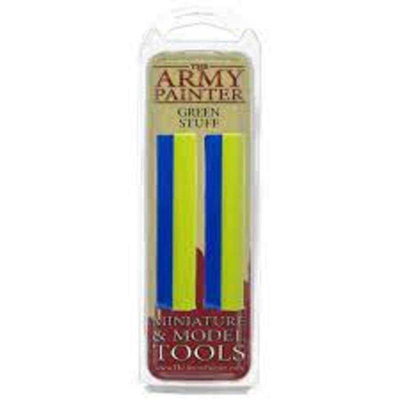 Army painter – Green Stuff