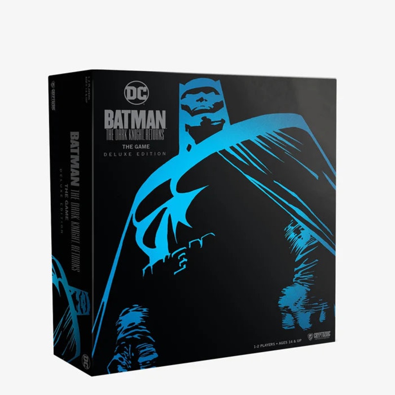 Batman: The Dark Knight Returns The Game (Deluxe Edition)