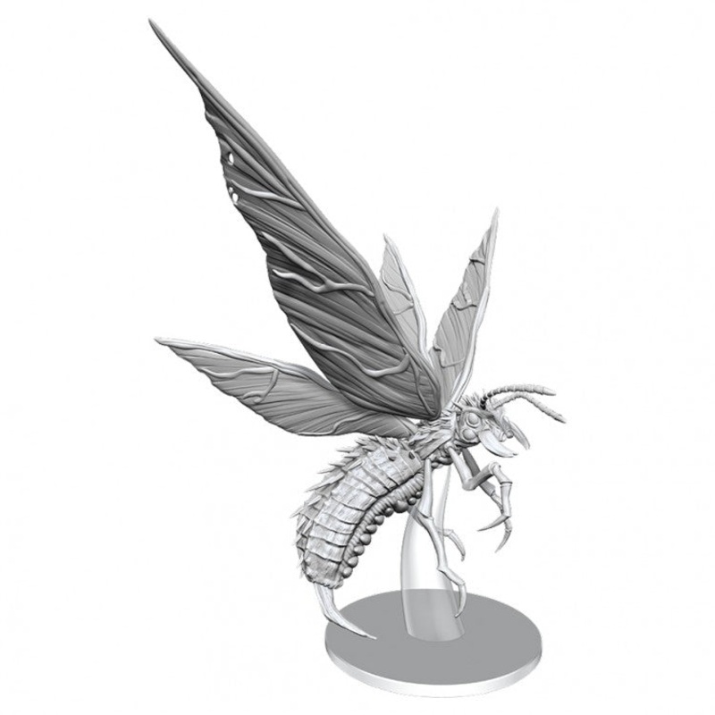 D&D Nolzur’s Marvelous Unpainted Minis: W17 Hellwasp