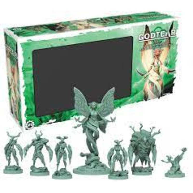 Godtear: Lily Champion Expansion
