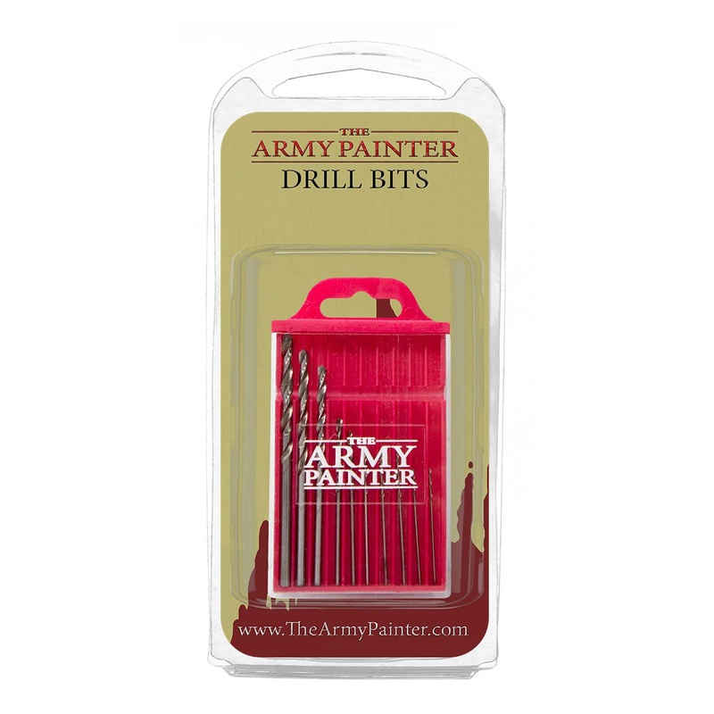 Hobby Tools – Drill Bits