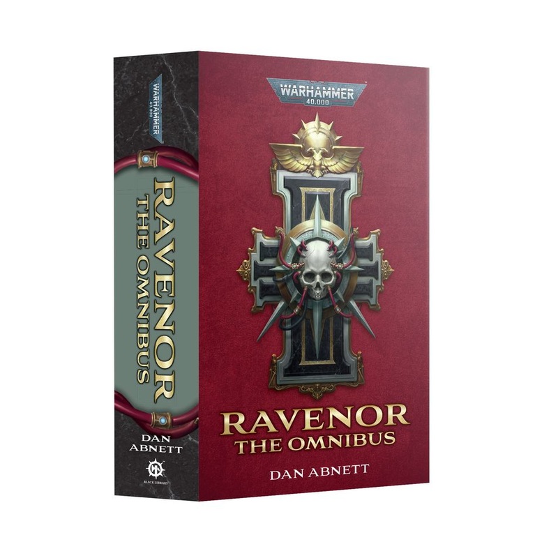 Warhammer 40K: Ravenor: The Omnibus (PB)
