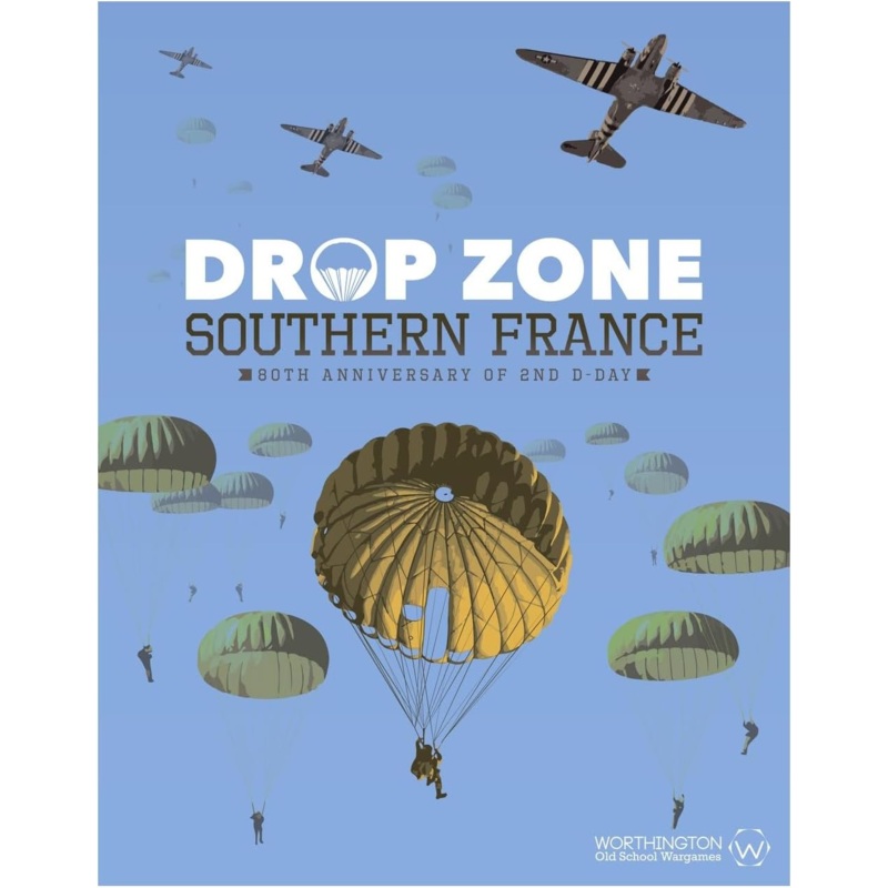 Worthington Games Drop Zone: Southern France