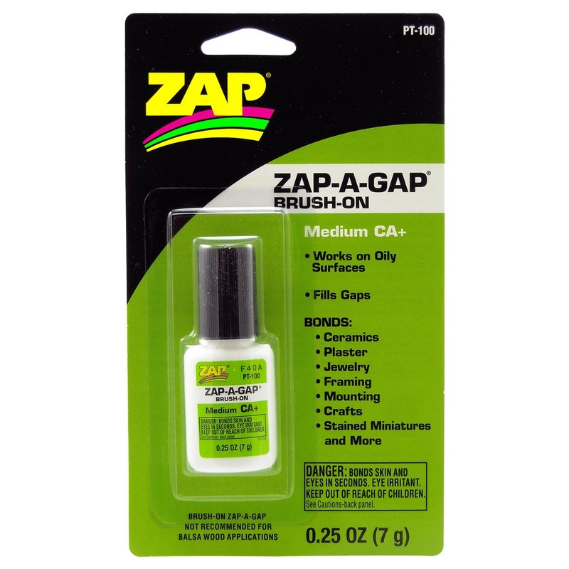 Zap a Gap Brush On