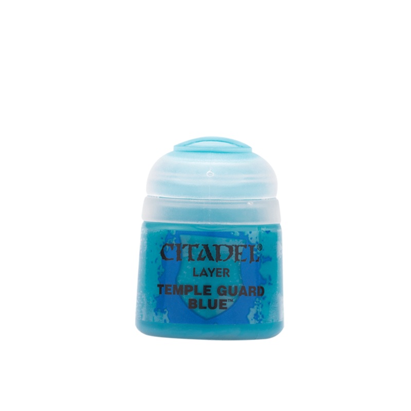 22-20 Citadel Layer: Temple Guard Blue