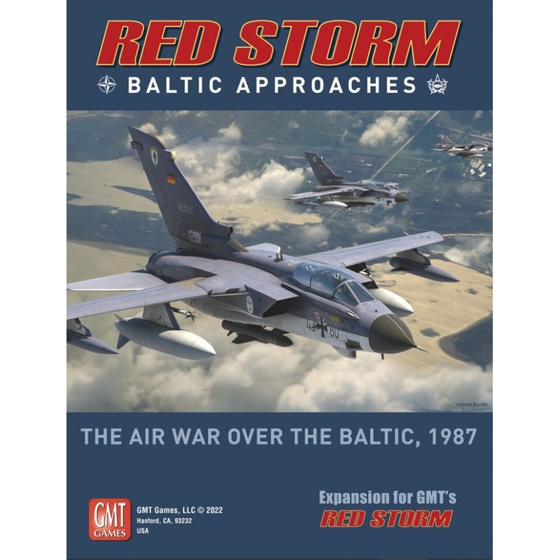 Baltic Approaches expansion to Red Storm