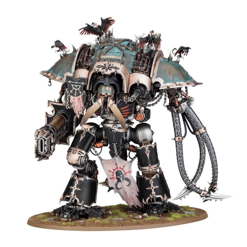 Chaos Knight – Knight Desecrator