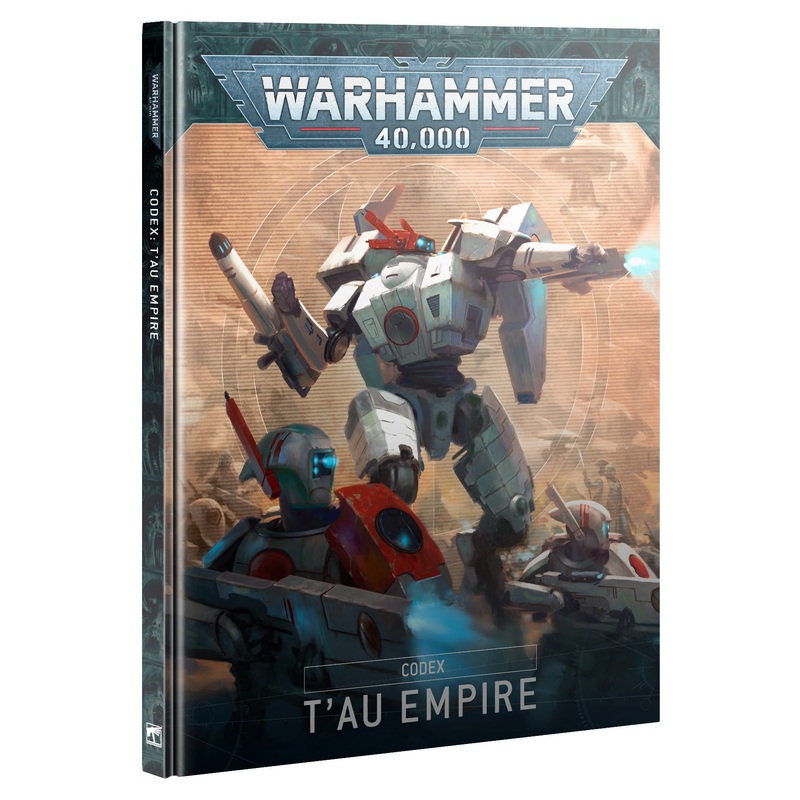 Codex: T’au Empire