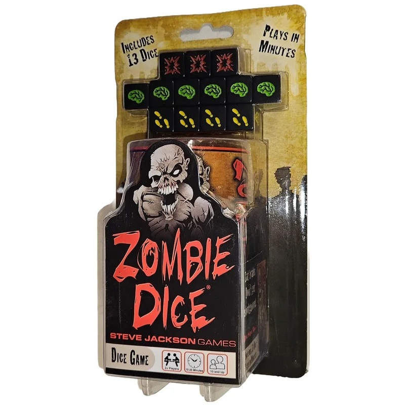 Zombie Dice