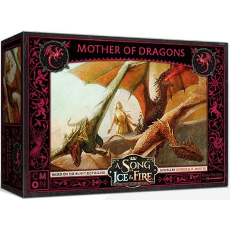 A Song of Ice and Fire TMG Mother of Dragons