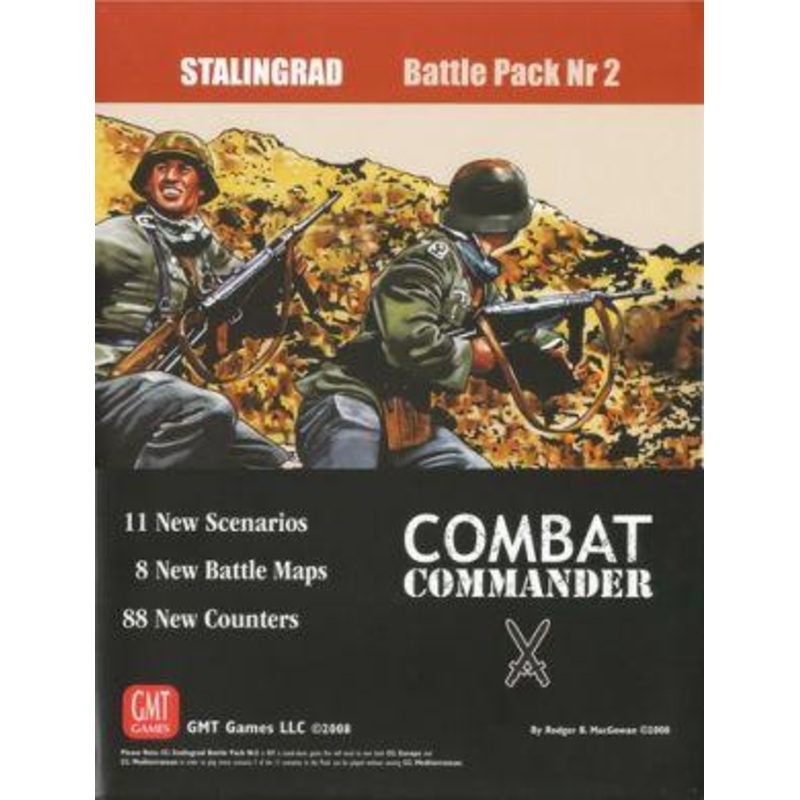 Combat Commander: Battle Pack 2 – Stalingrad