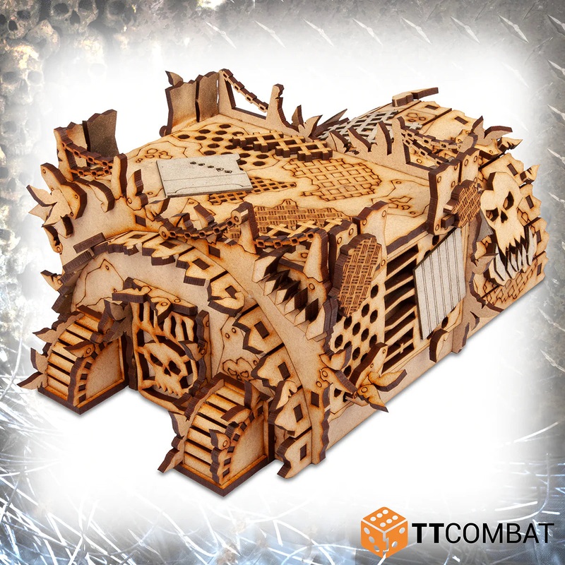 TTCombat – Orc Barracks