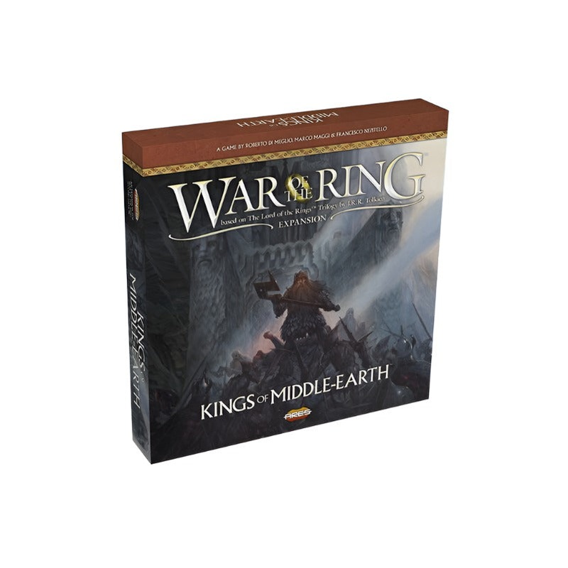 War of the Ring – Kings of Middle Earth