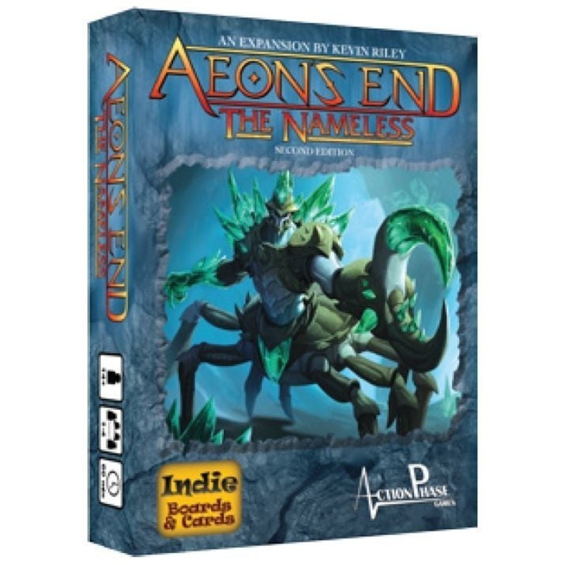 Aeons End the Nameless 2 Edition