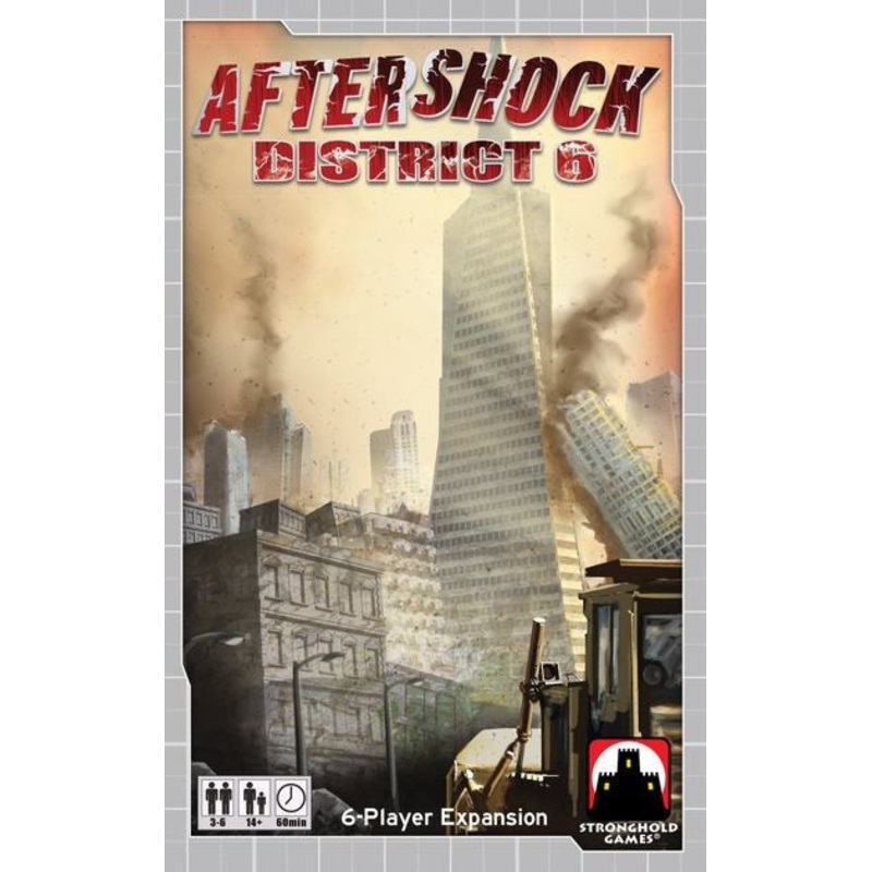 Aftershock District 6 Expansion