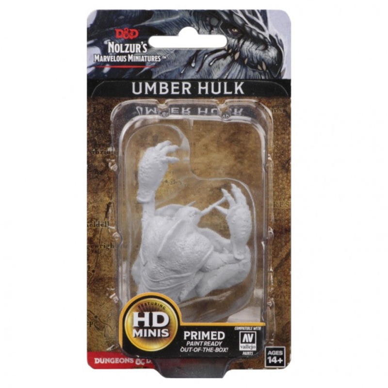 D&D Nolzur’s Marvelous Unpainted Minis: W12.5 Umber Hulk