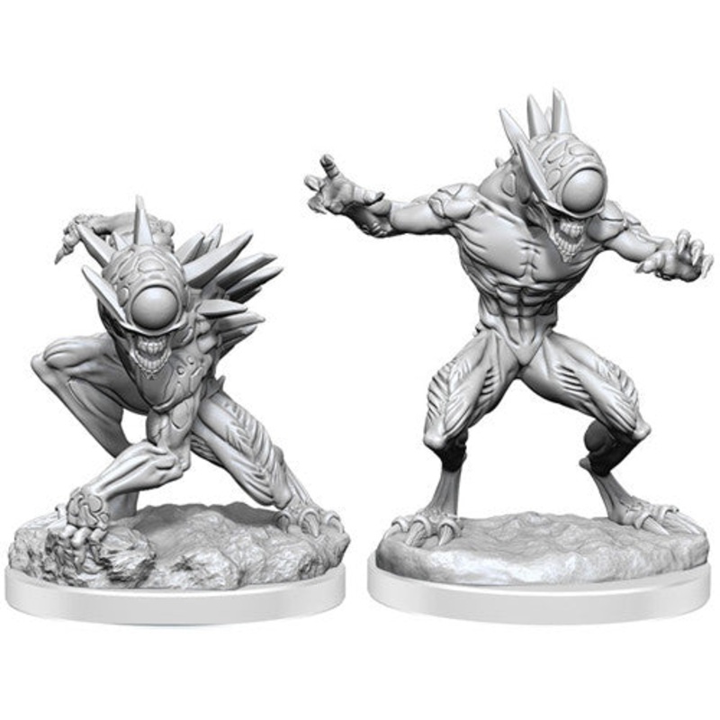 D&D Nolzur’s Marvelous Unpainted Minis: W18 Nothics