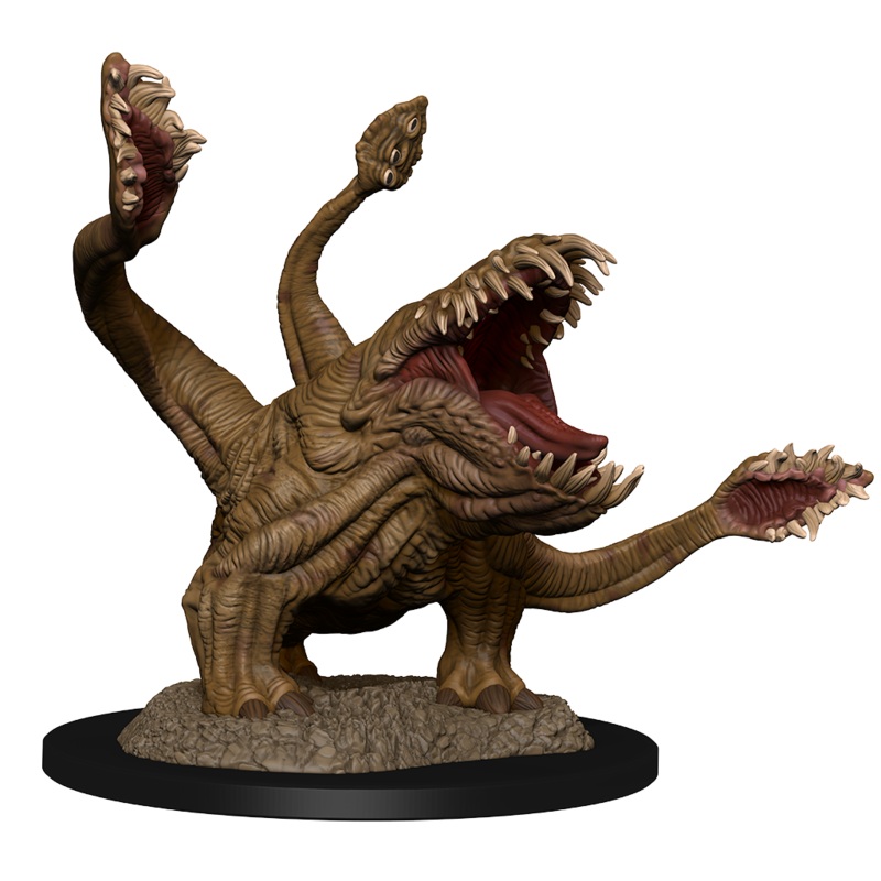 D&D Unpainted Minis: Wave 14: Otyugh