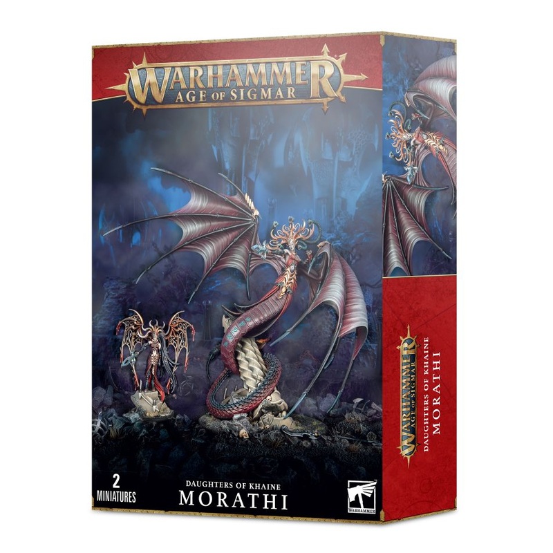 Daughters of Khane: Morathi
