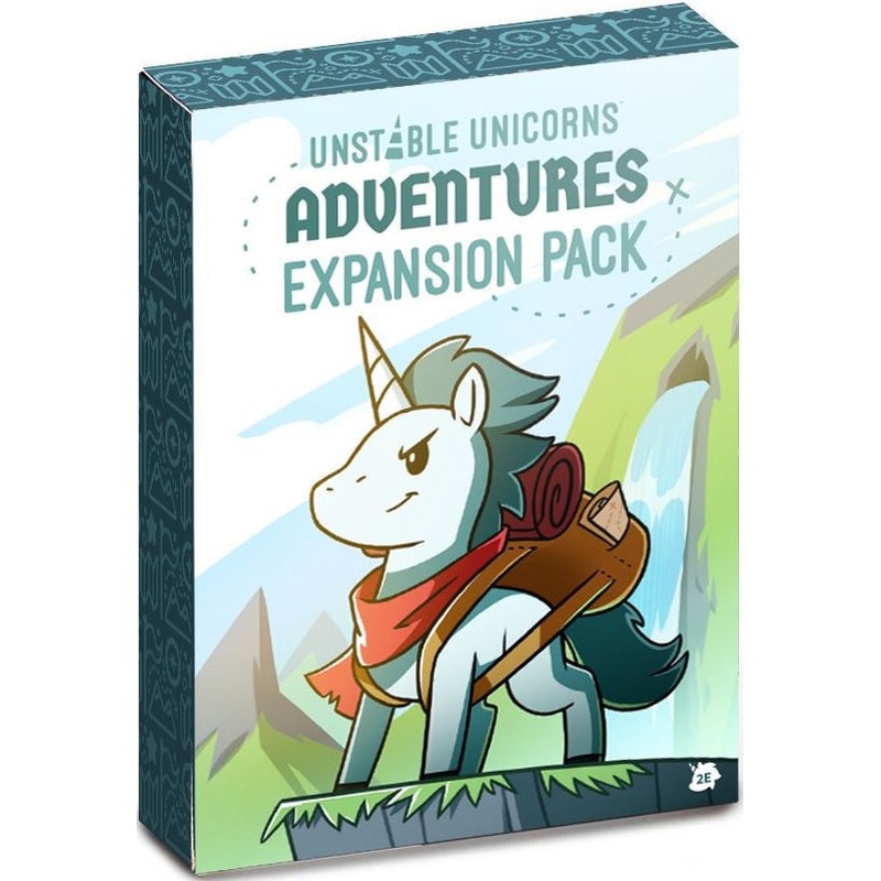 Unstable Unicorns Adventures Expansion Pack
