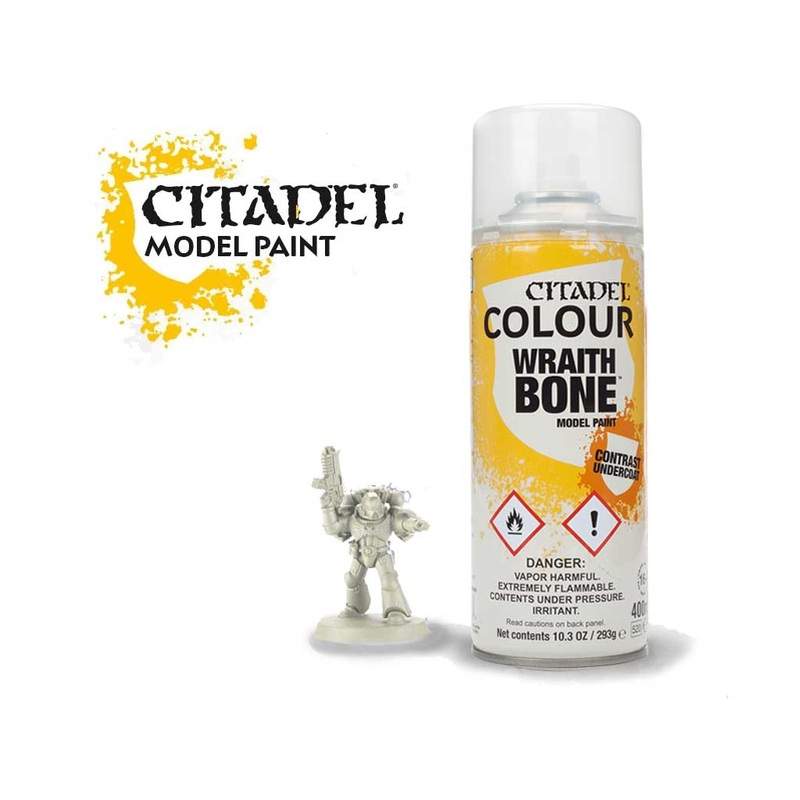 Wraith Bone Spray