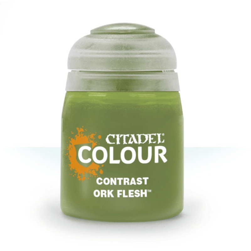 Citadel Contrast Paint: Ork Flesh