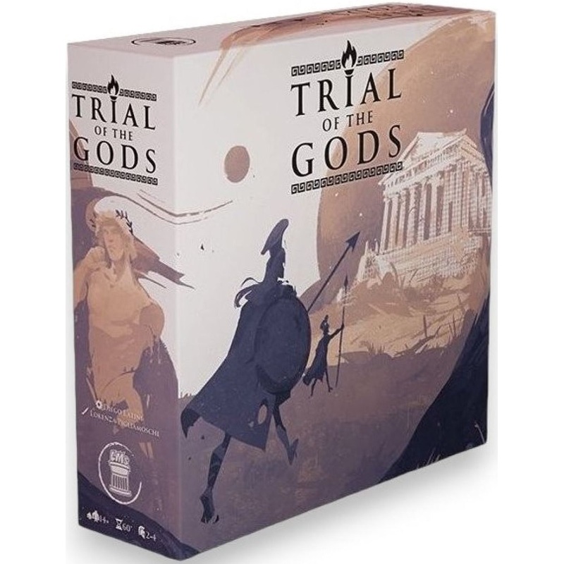 Trial of the Gods