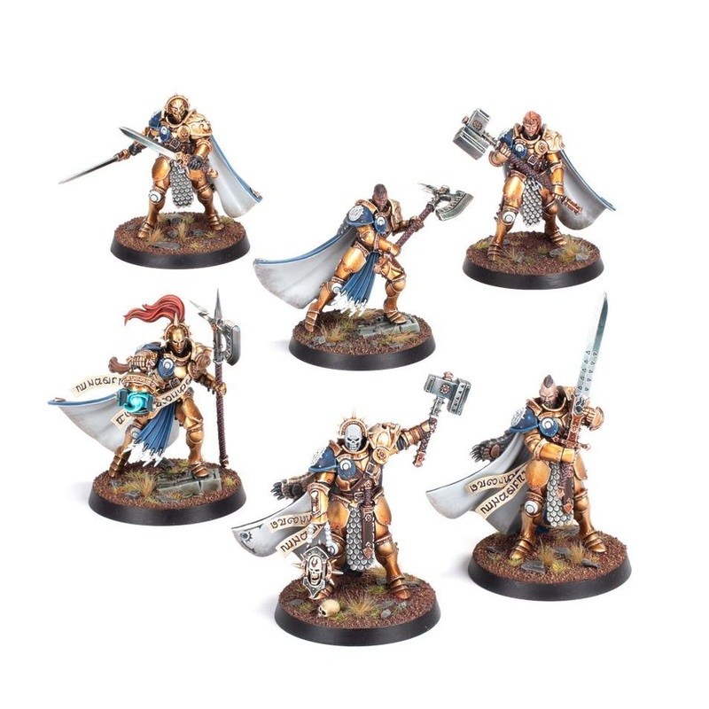 Warcry: Questor Soulsworn