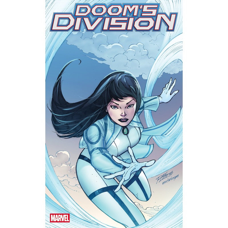 Doom’S Division #4 Ron Lim Variant [Doom]