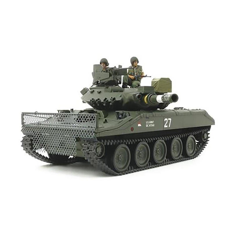 M551 Sheridan – Vietnam War