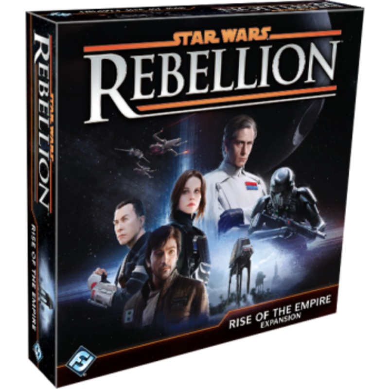 Star Wars: Rebellion – Rise of the Empire Expansion