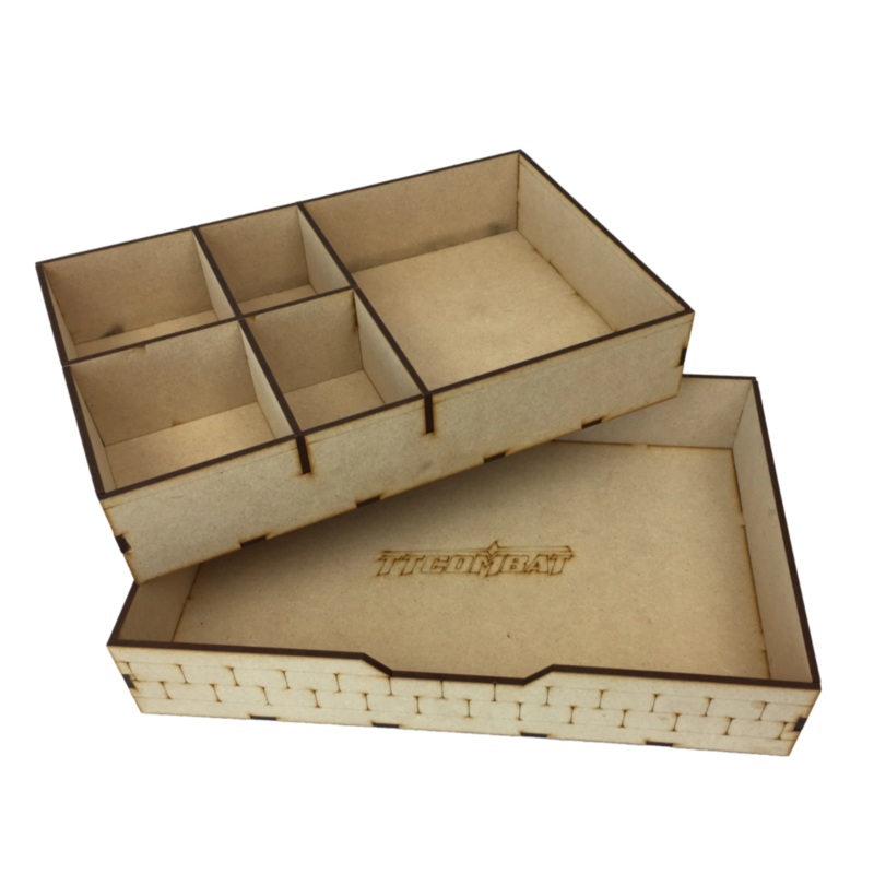 TTCombat Dice Box