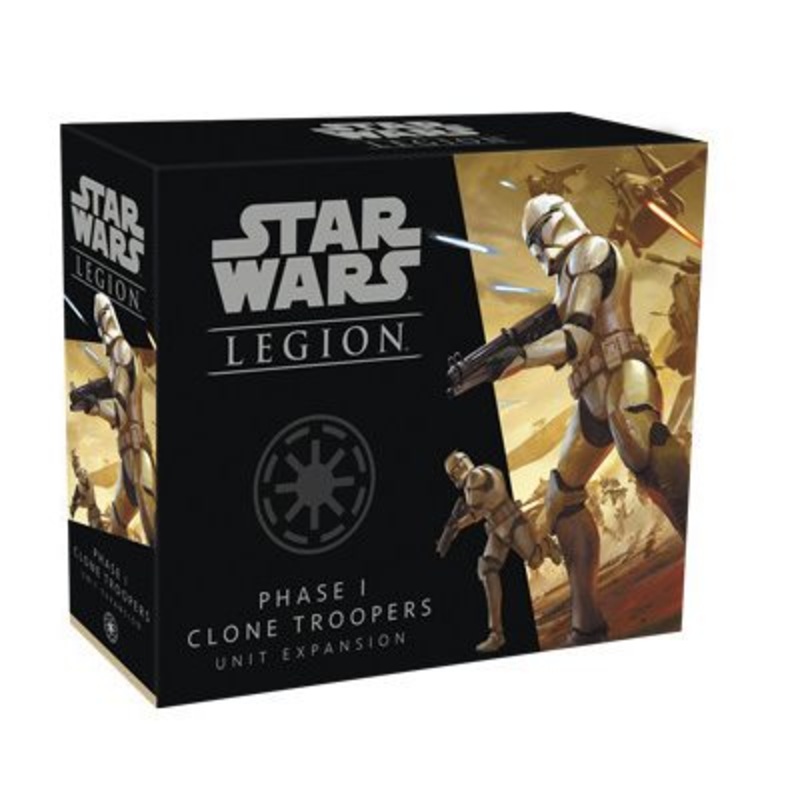 Star Wars: Legion  Phase I Clone Troopers
