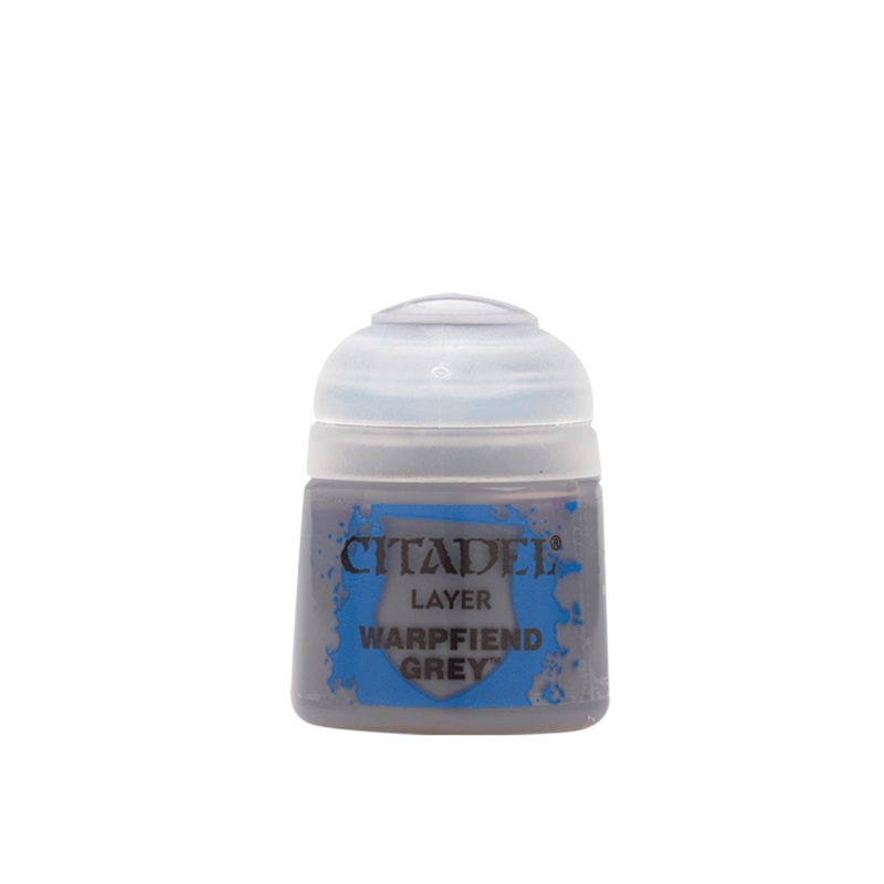 22-11 Citadel Layer: Warpfiend Grey