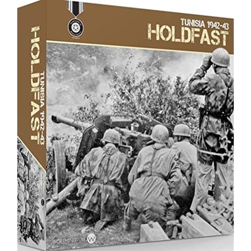 Worthington Publishing Holdfast Tunisia 19-42-42 WPUB032