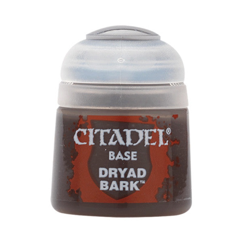 Citadel Base Paint: Dryad Bark