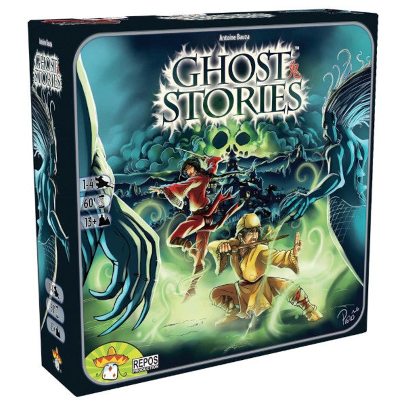 Ghost Stories