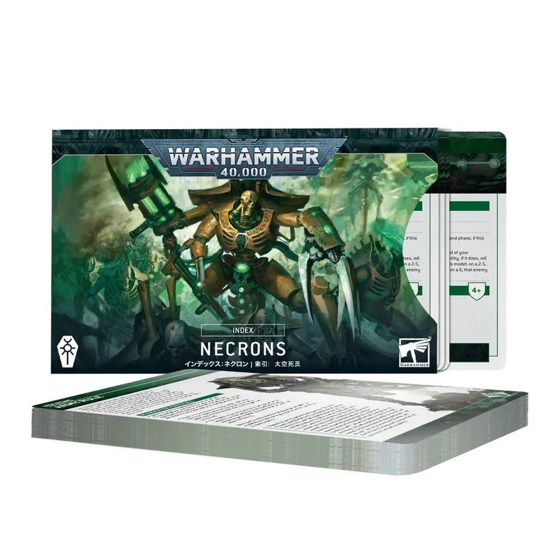 Index: Necrons
