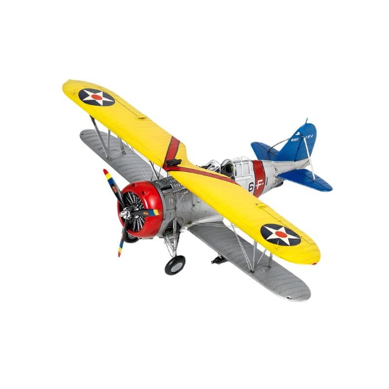 USN F3F02 VF-6 “Fighting Six” (1:48)