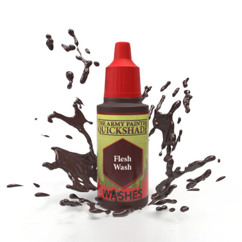 Warpaints: Flesh Wash 18ml