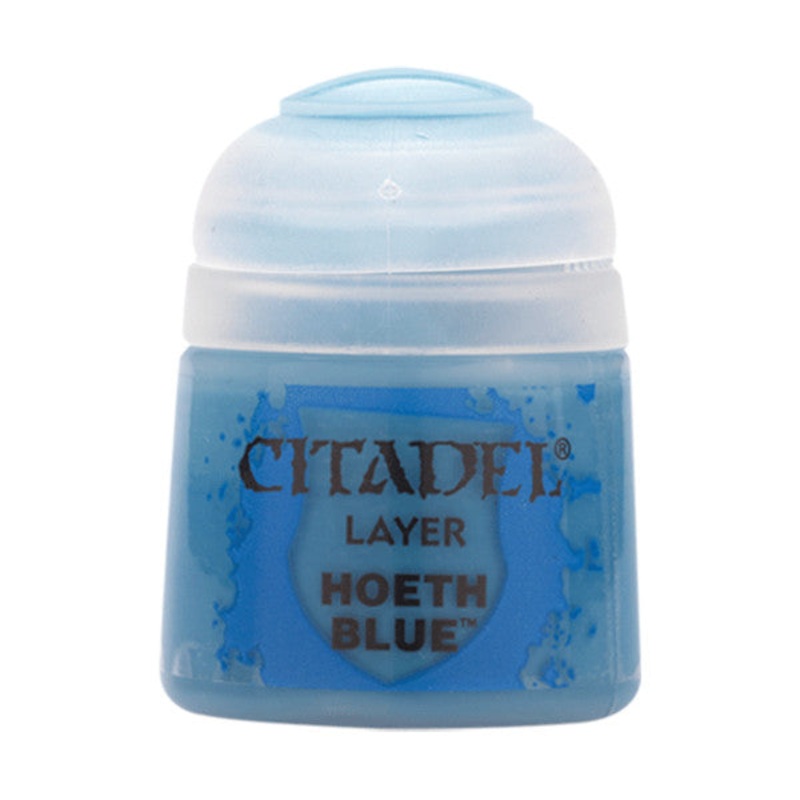 Citadel Layer Paint: Hoeth Blue