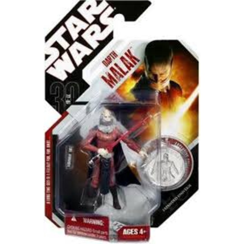 Darth Malak Exp Univ 30th 35