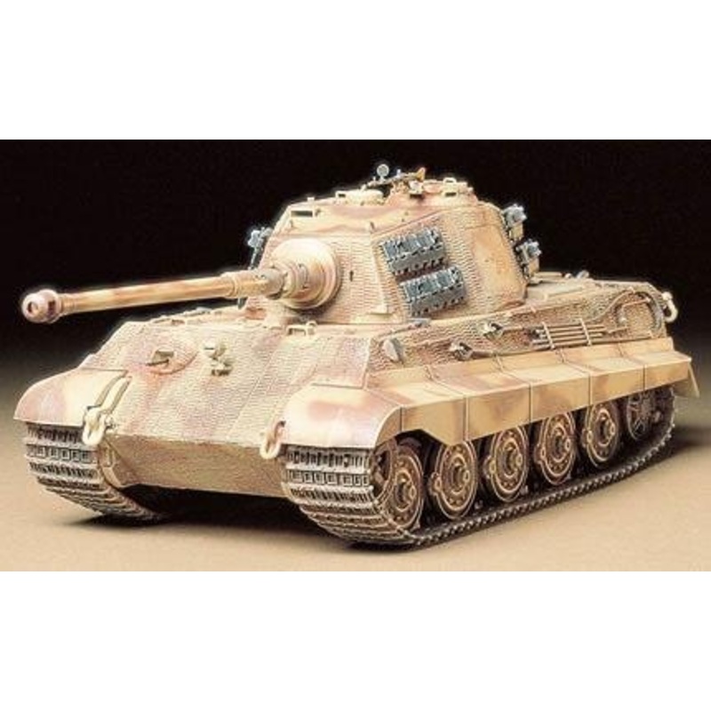 King Tiger  “Production Turret”