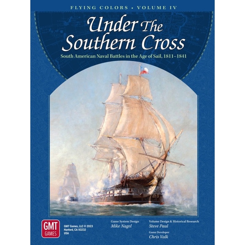 Under the Southern Cross