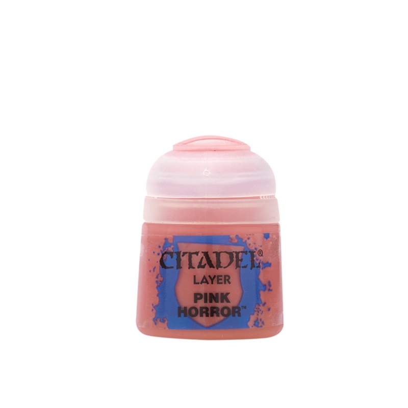 22-69 Citadel Layer: Pink Horror
